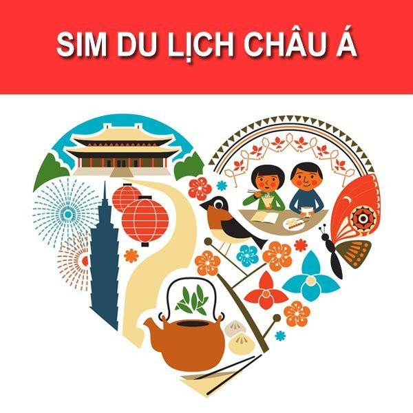 Sim tự động kích hoạt khi tới 17 nước
