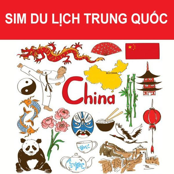Mua sim du lịch Trung Quốc ở đâu ?