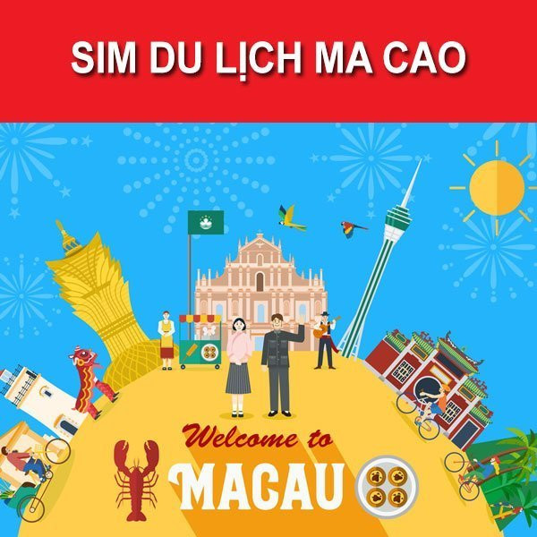 Mua sim du lịch Ma Cao tại Việt Nam ở đâu ?