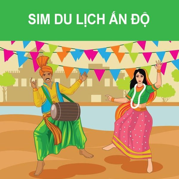 Lưu ý: Đừng bao giờ mua sim ở các cửa hàng sân bay Ấn Độ.