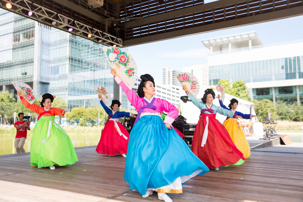 Du lịch Hàn Quốc tháng 10 - Cảnh đẹp như tranh níu chân du khách