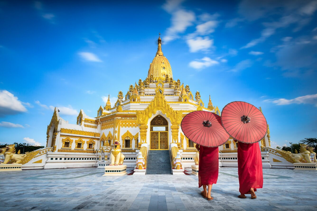 Myanmar miễn visa 30 ngày cho khách Việt. Nguồn: media.vietravel.net