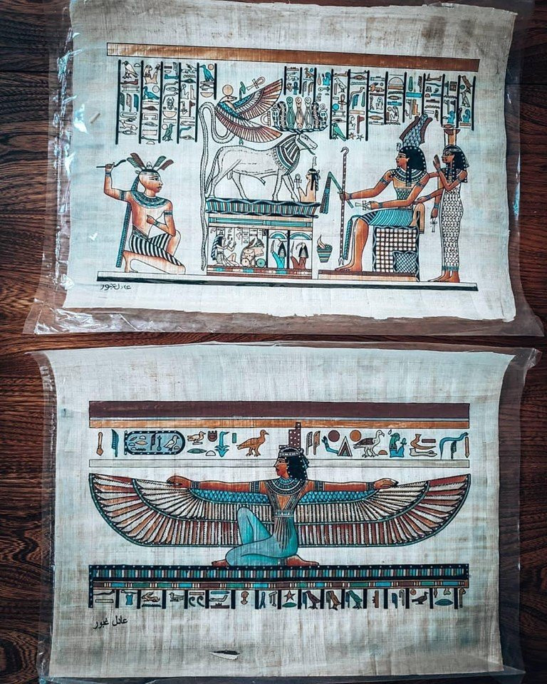Khám phá ngôi đền thiêng Karnak tại Ai Cập. Ảnh: Planetajuan, Thereal_traveler.