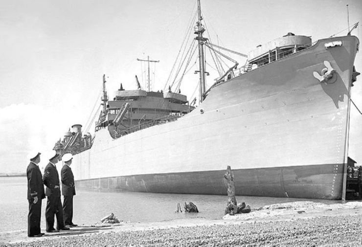 USS Cyclops biến mất vào một ngày thời tiết tốt và không bao giờ trở lại: Các trường hợp tàu không gặp sự cố nhưng biến mất khi ra khơi trên vùng biển ở Tam giác quỷ Bermuda cũng được ghi lại. Năm 1918, tàu chở nhiên liệu nhanh nhất, lớn nhất của Hải quân Mỹ, USS Cyclops, đã biến mất không một dấu vết, cùng 309 thành viên thủy thủ đoàn trên tàu. Ảnh: Getty.