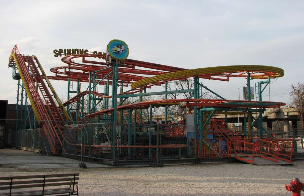 Vidámpark, Budapest, Hungary